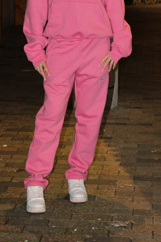 Essential Pink SweatPants - Armed Clothing