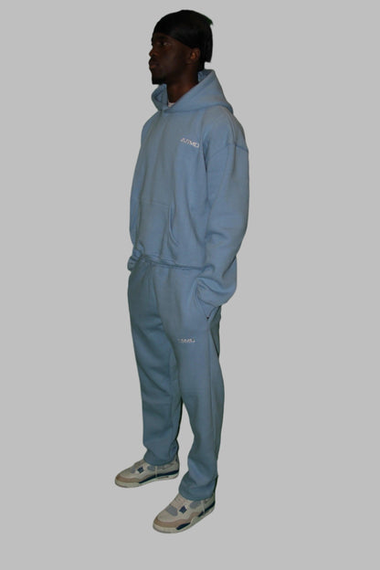 Essential Baby Blue Hoodie - Armed Clothing