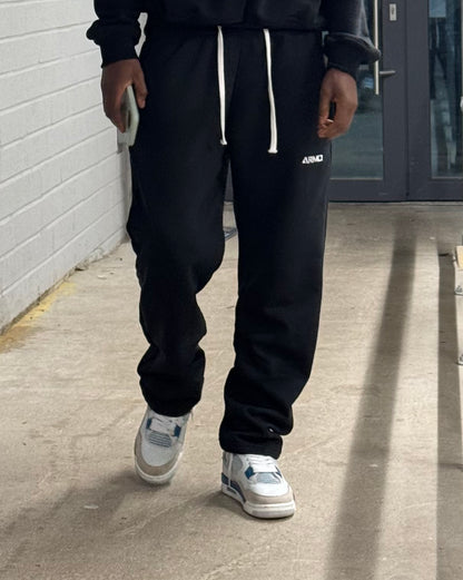 ARMD Black SweatPants